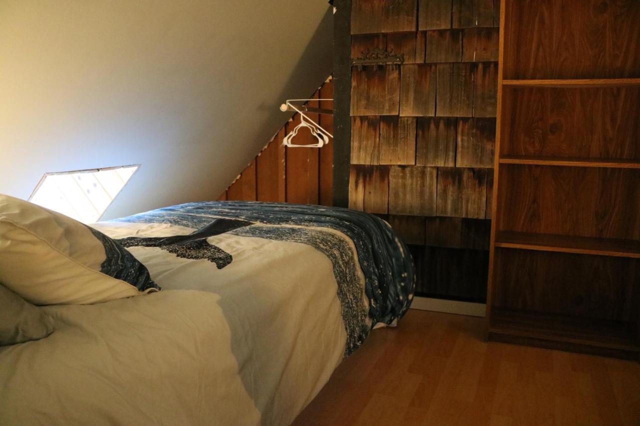 Five Elements Lodge B&B With Outdoor Spa Fernwood Bagian luar foto
